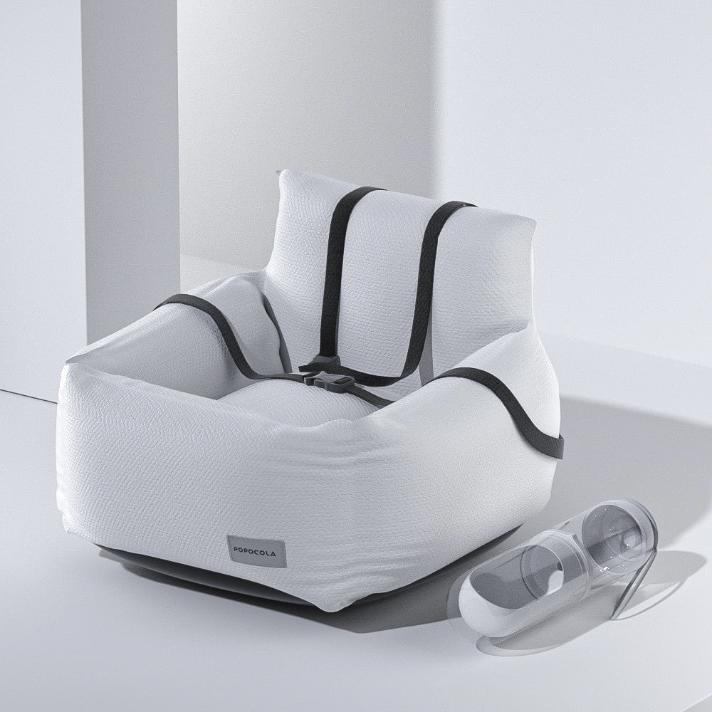 Beifahrersitzkissen, abnehmbar und waschbar